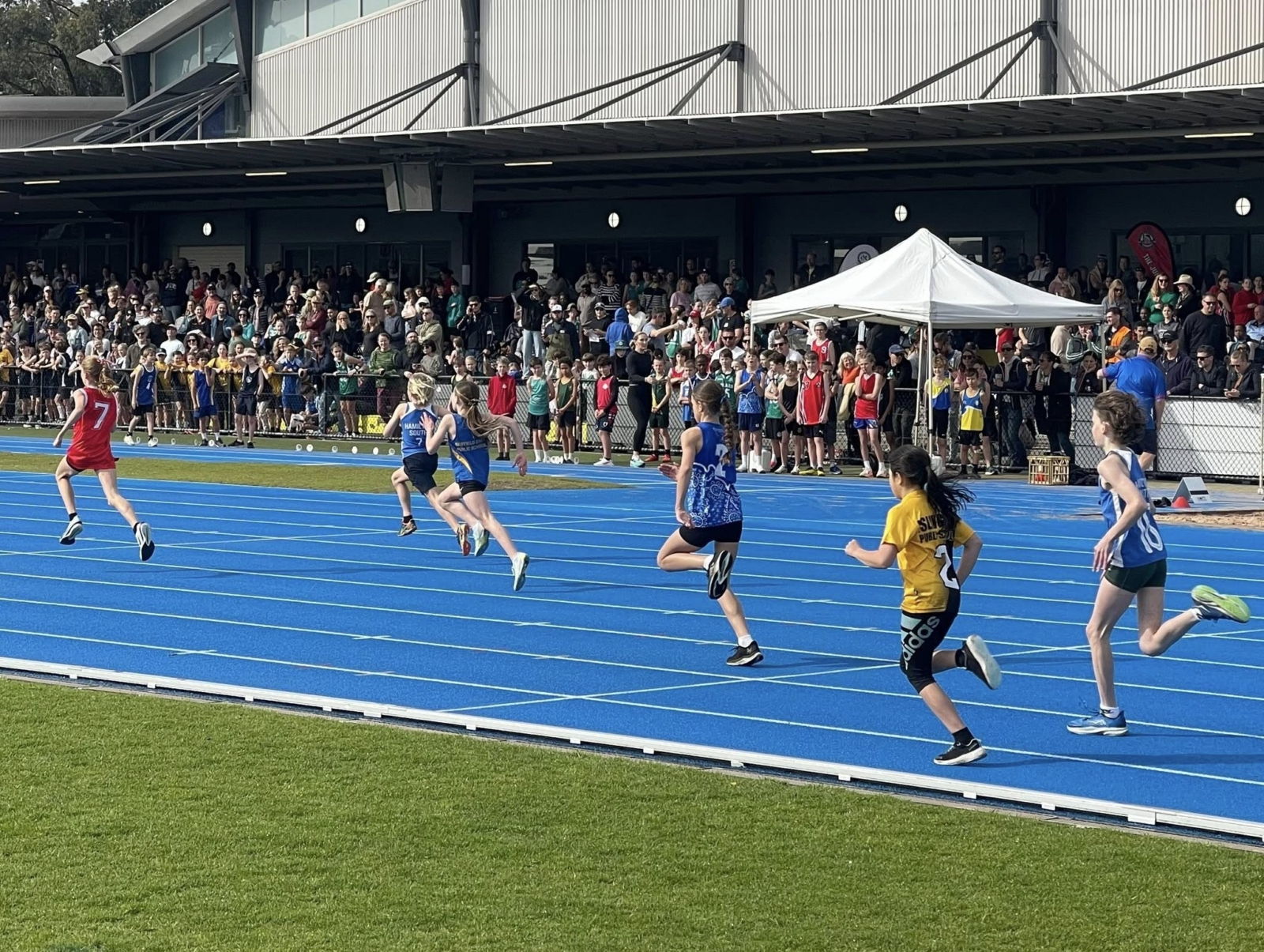 Newcastle City Zone Athletics Carnival