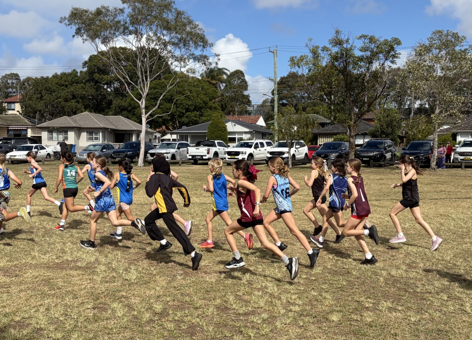 Newcastle City Zone Cross Country